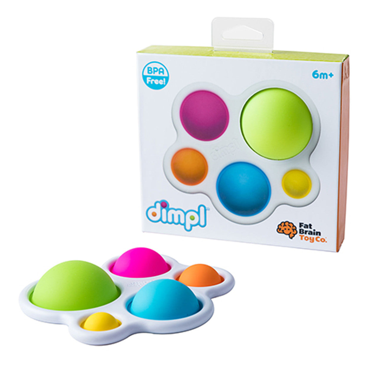 Fat Brain Dimpl - The Toy Station