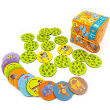 Djeco Jungle Memory - The Toy Station