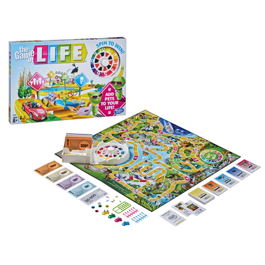 The Game of Life - The Toy Station