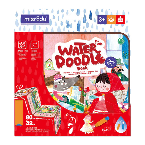 Water Doodle Book