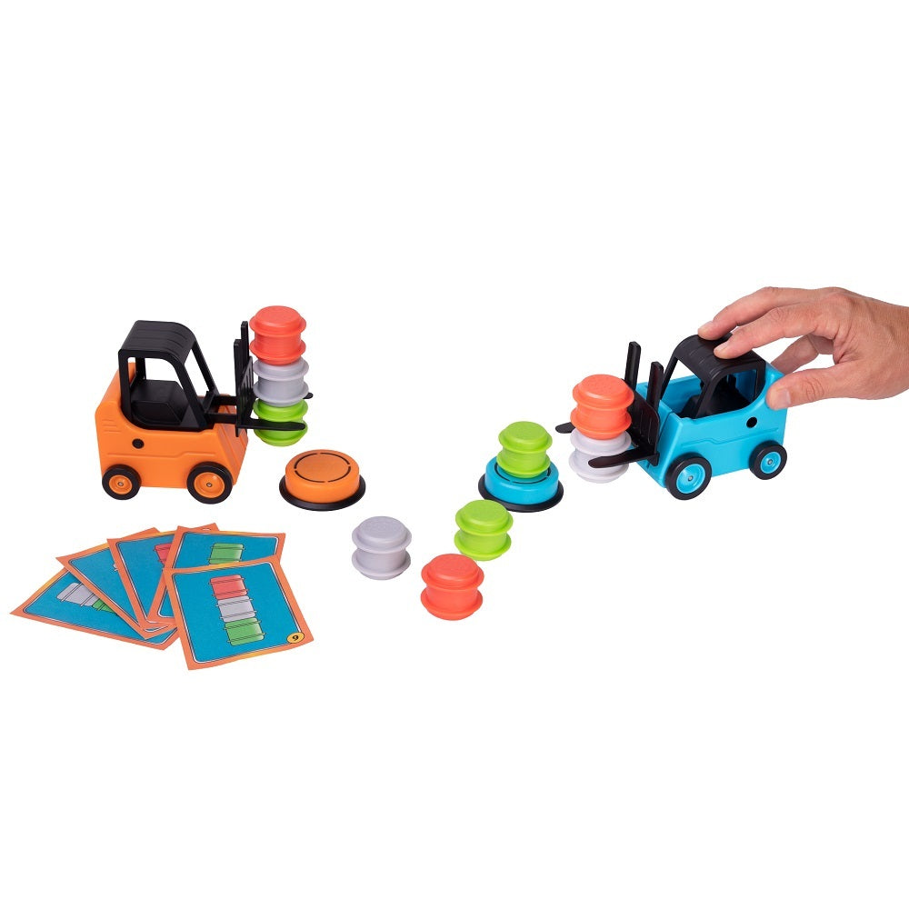 Forklift Frenzy - The Toy Station