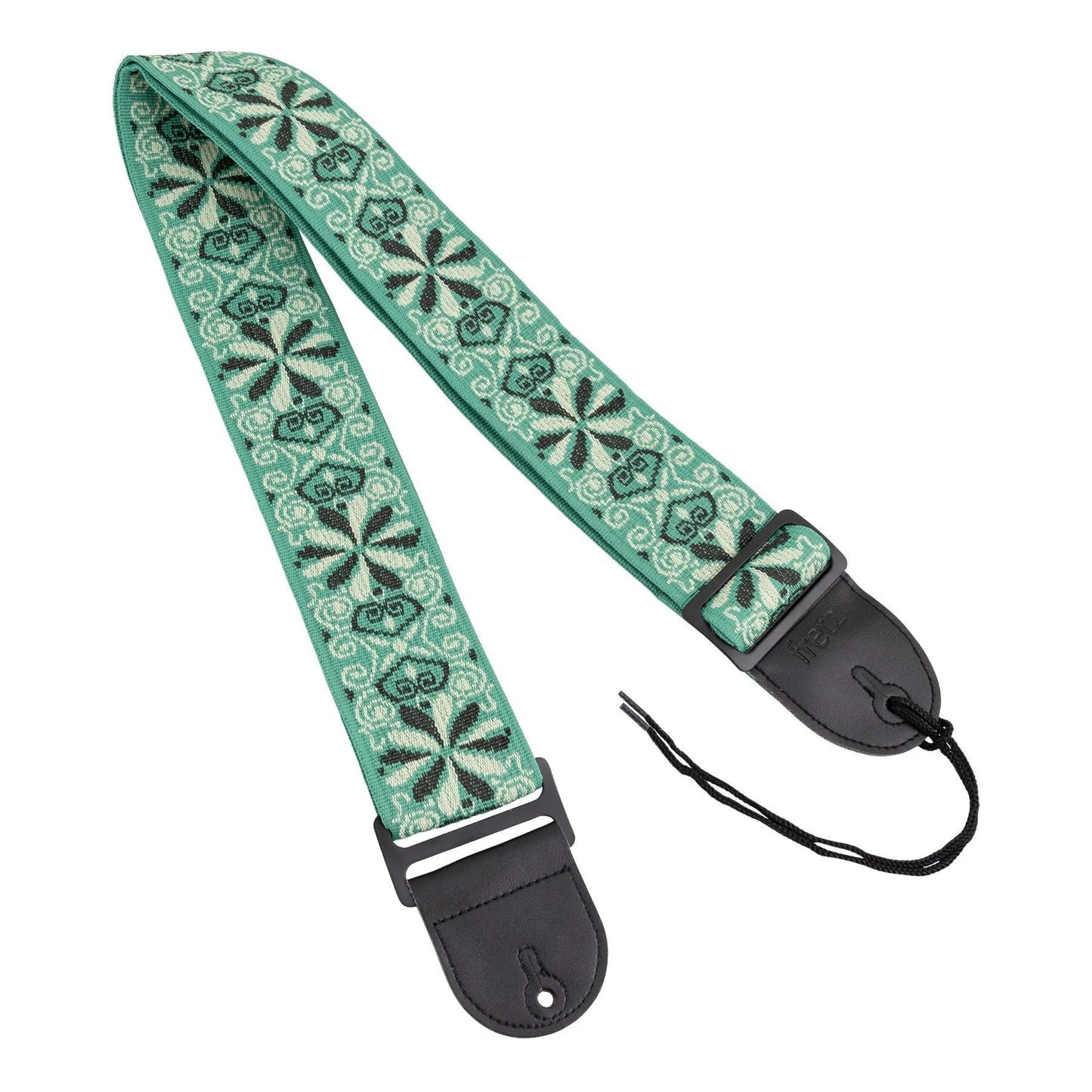 RETRO WOVEN GUITAR STRAP