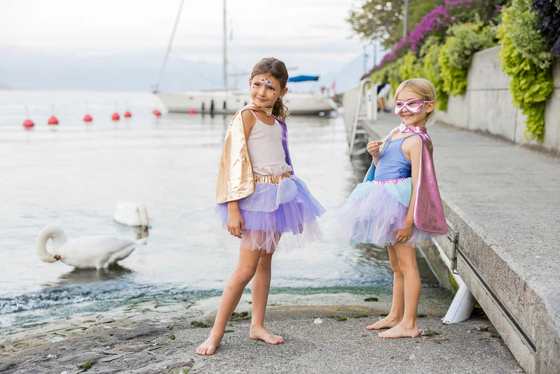 SuperDuper Tutu Rose Gold - The Toy Station