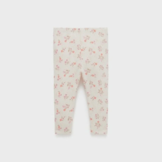 Cloud Daisy Print Leggings - The Toy Station