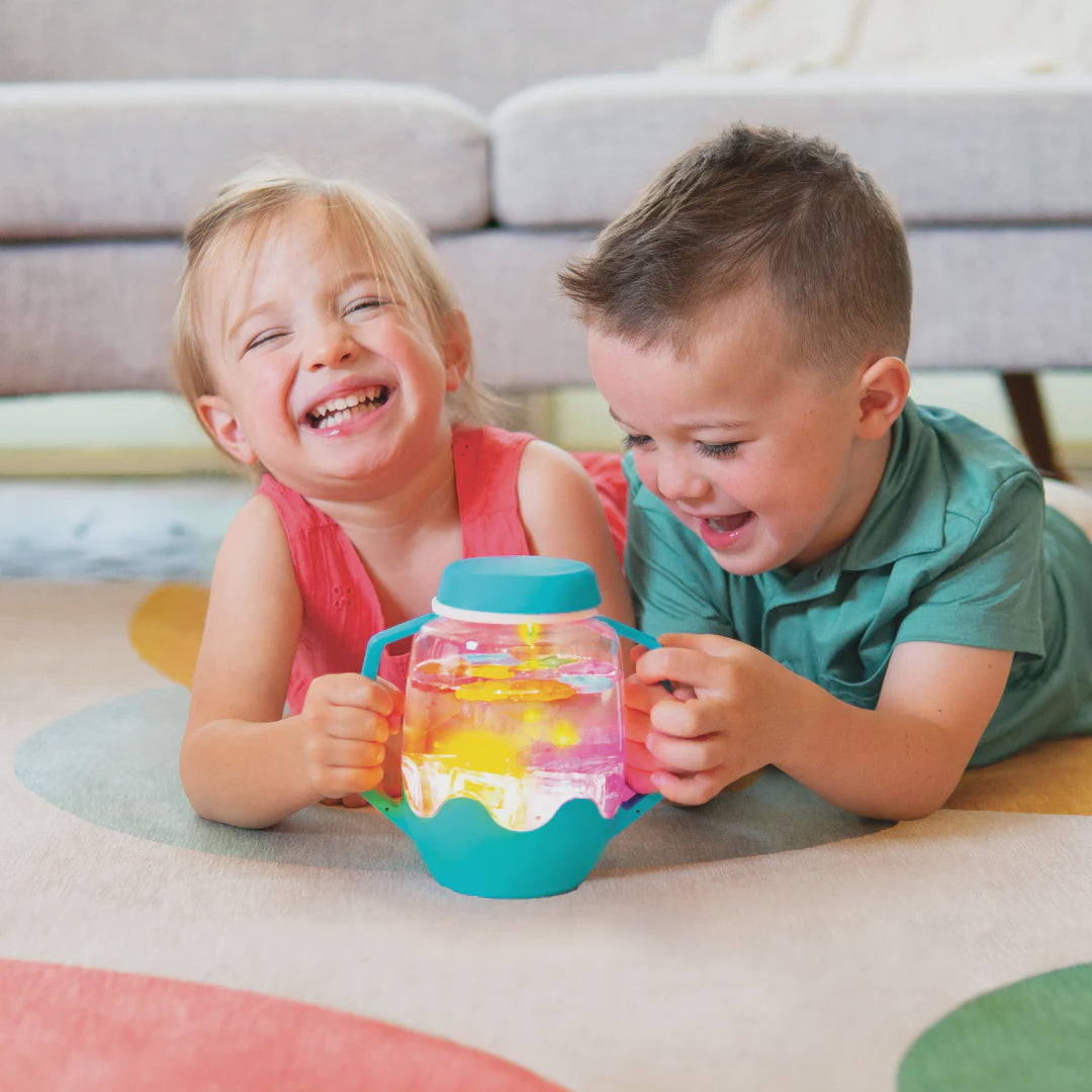 Glo Pal Sensory Jar