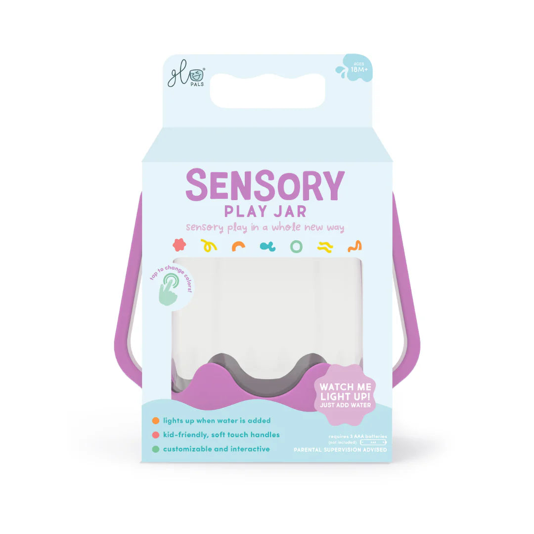 Glo Pal Sensory Jar