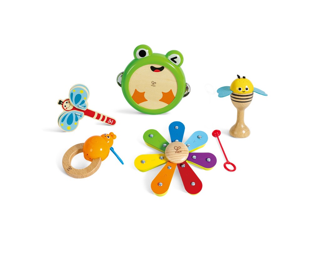 Nature band Rhythm Kit