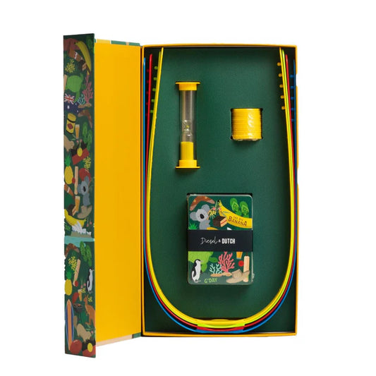 Diesel & Dutch Head Stars Game - The Toy Station