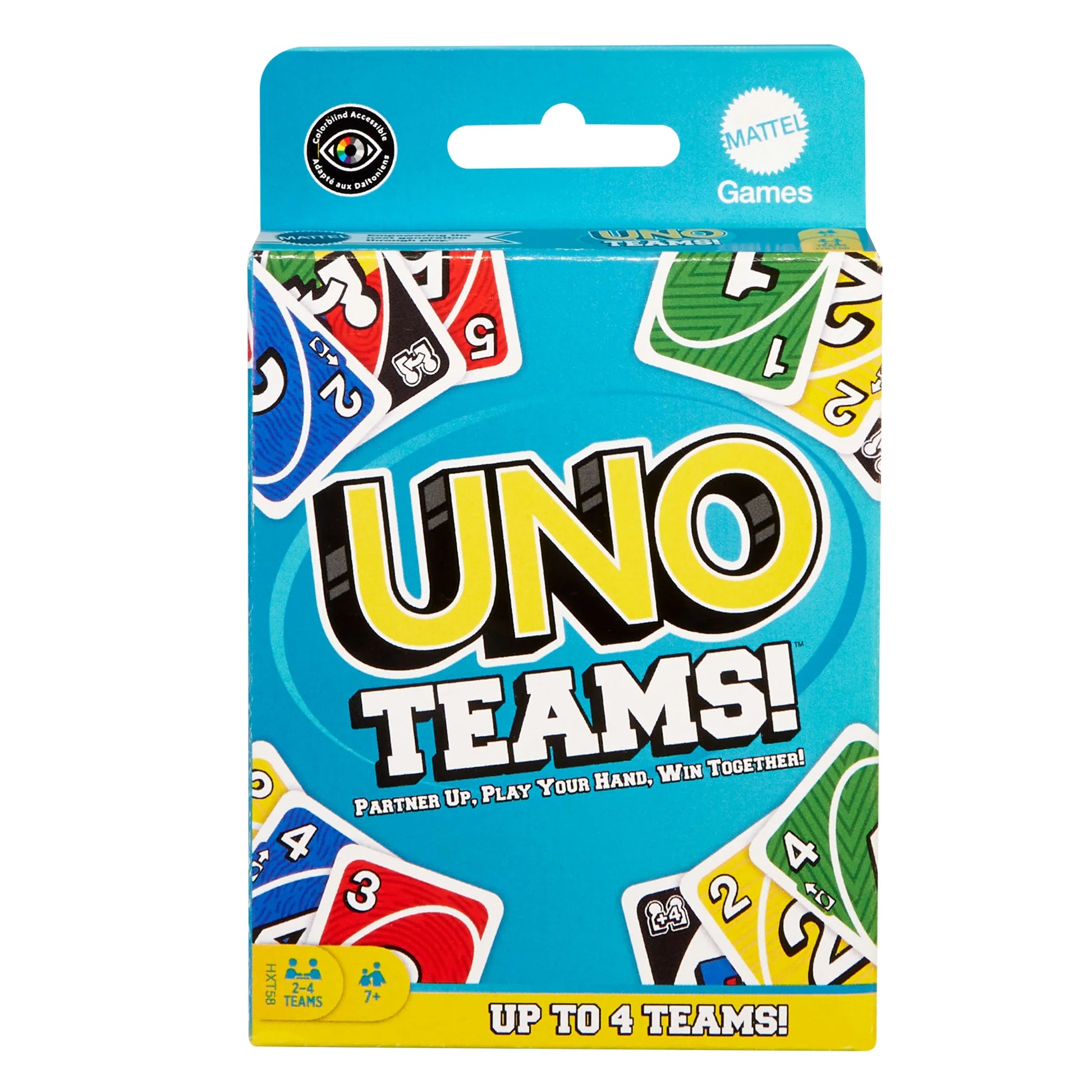 Uno Teams - The Toy Station