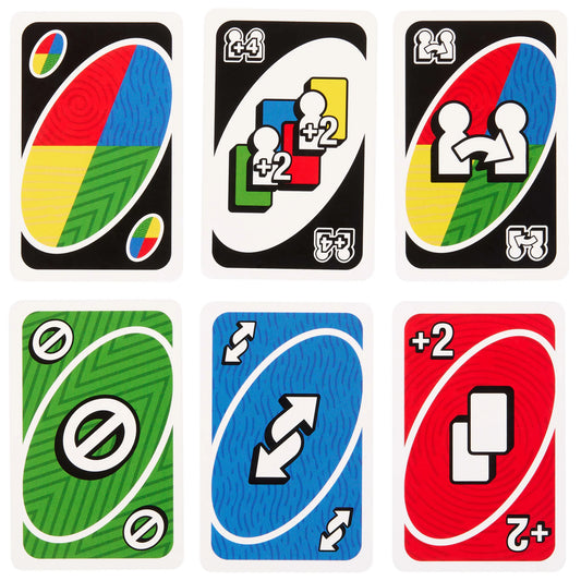 Uno Teams - The Toy Station