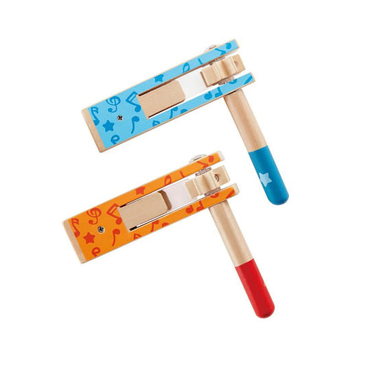 Hape Cheer-Along Noise Maker - The Toy Station