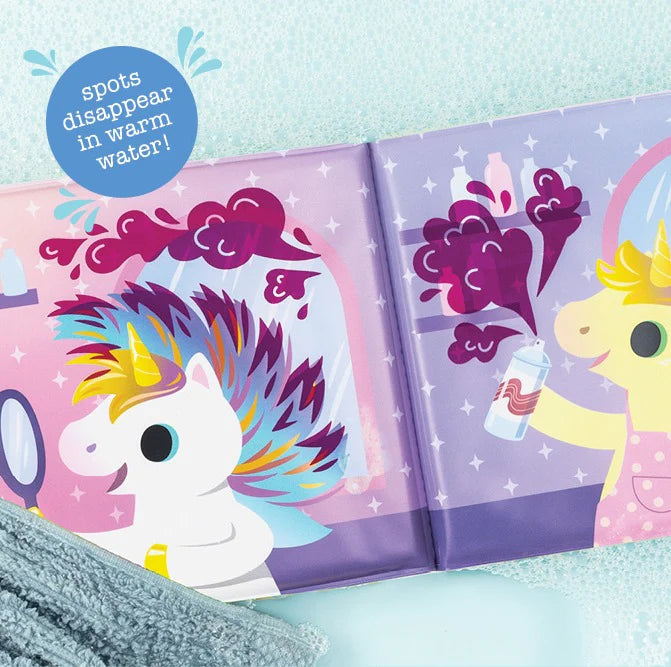 Tiger Tribe Bath Book - The Toy Station