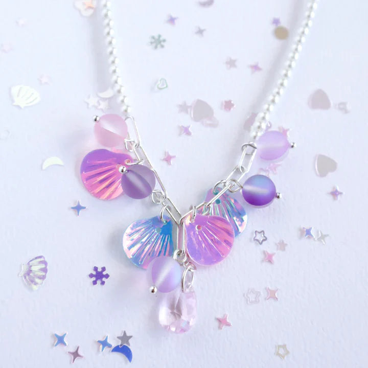Mermaid Song Charm Bracelet