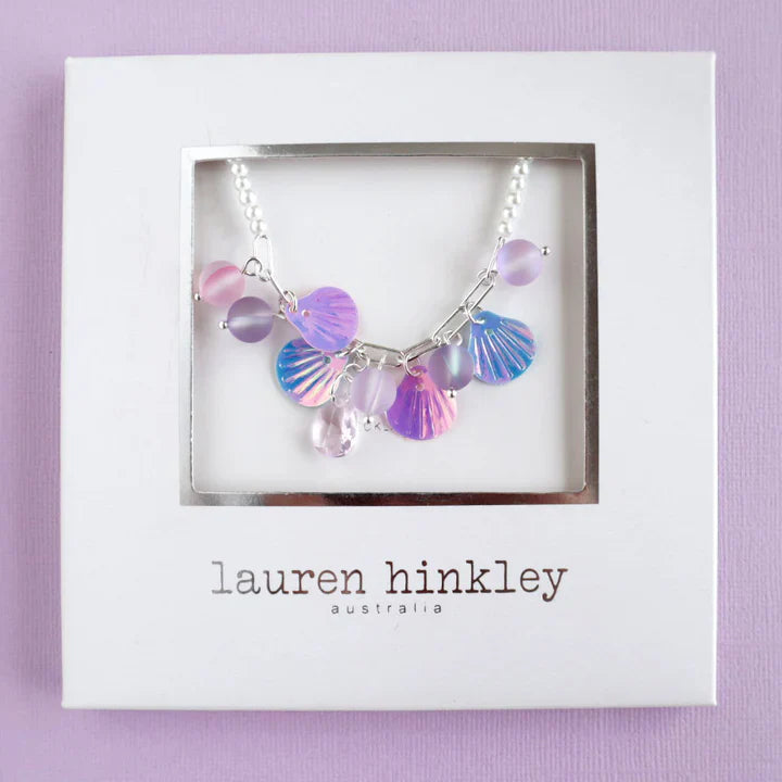 Mermaid Song Charm Bracelet