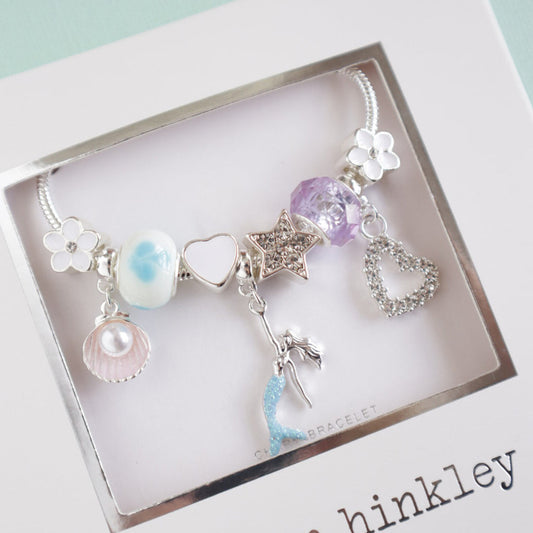 Lauren Hinkley Charm Bracelet - The Toy Station