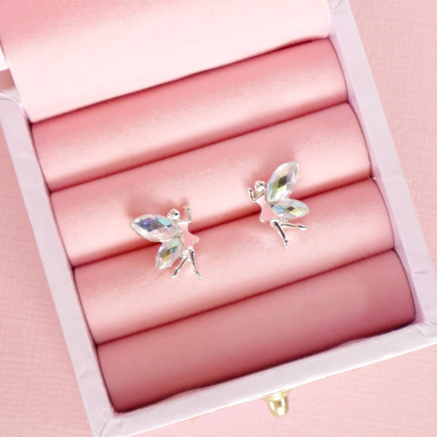 Lauren Hinkley Fairy Earrings