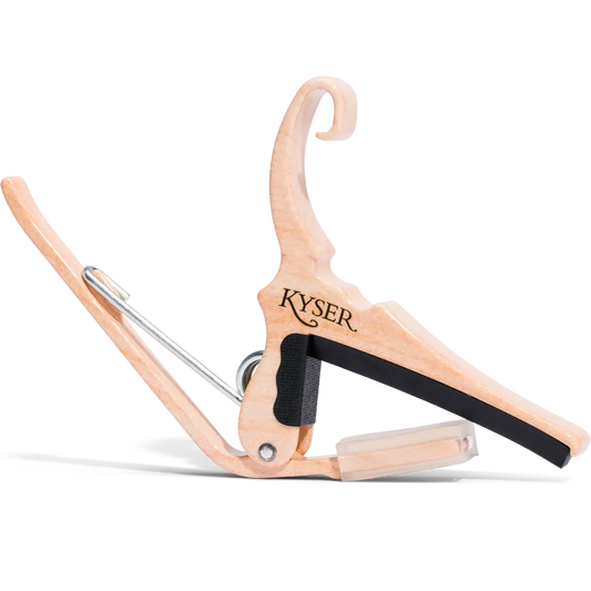 Kyser Quick Change Acoustic Guitar Capo