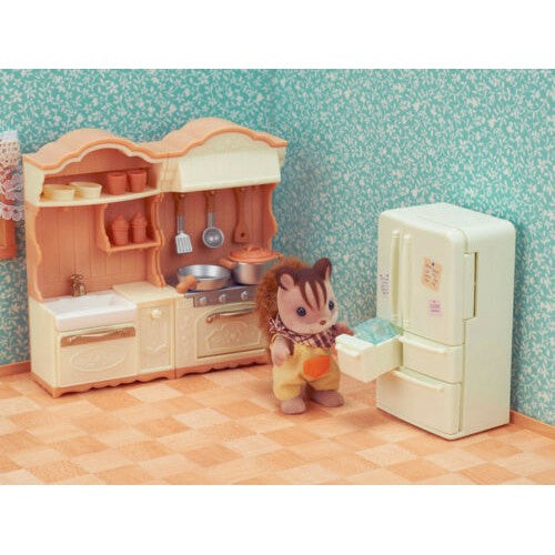 Sylvanian Families Kitchen Island - The Toy Station