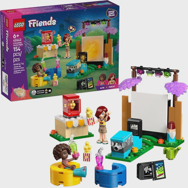 Lego 42642 Friendship Movie Night - The Toy Station