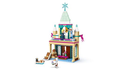 Lego 43265 Arendelle Frozen Castle - The Toy Station