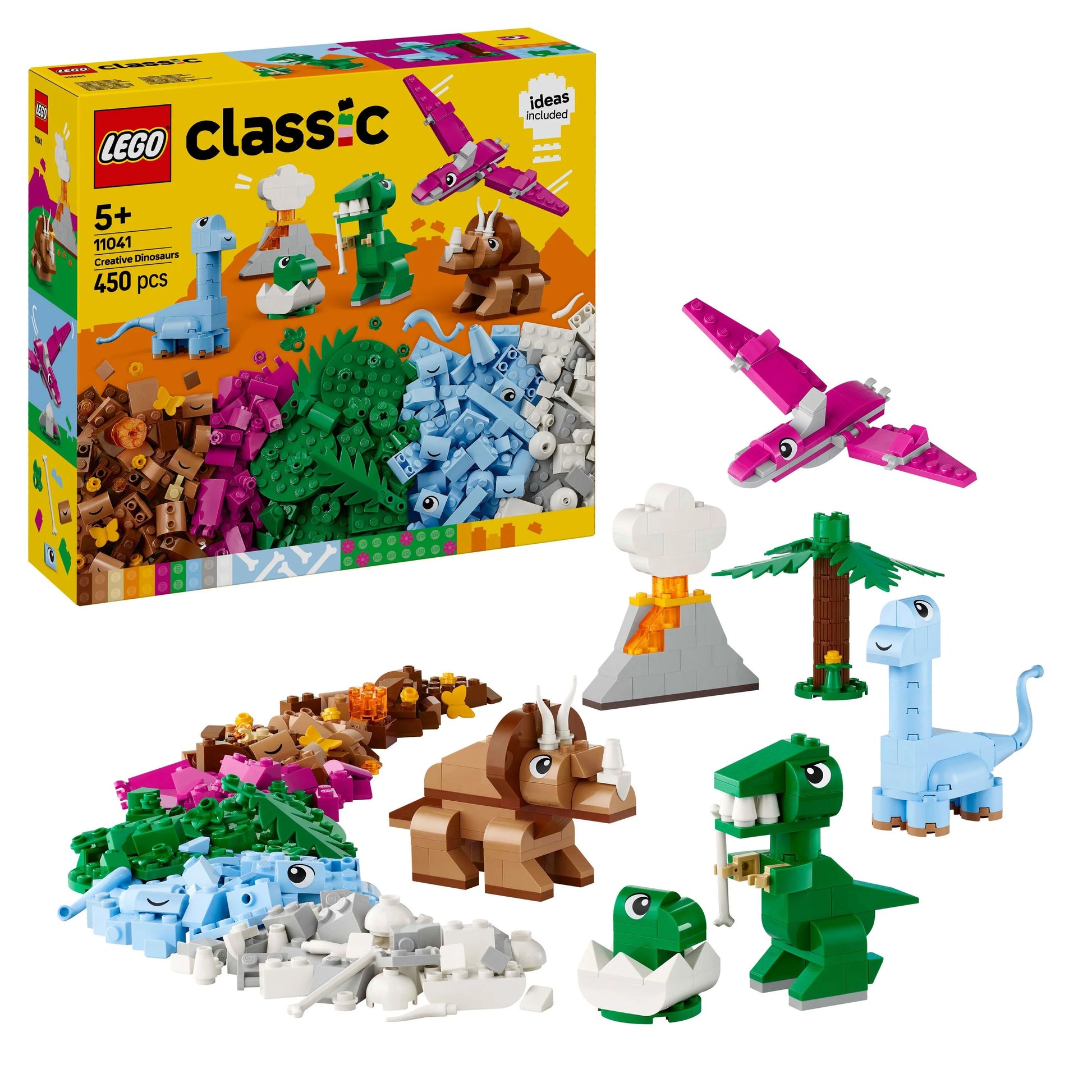 Lego Classic 11041 - The Toy Station