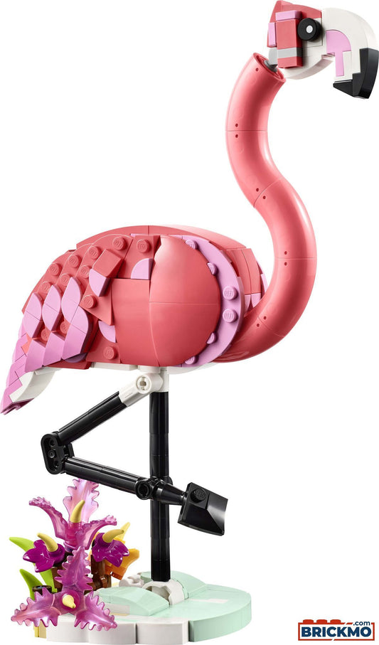 Lego 31170 Wild Animals: Pink Flamingo - The Toy Station
