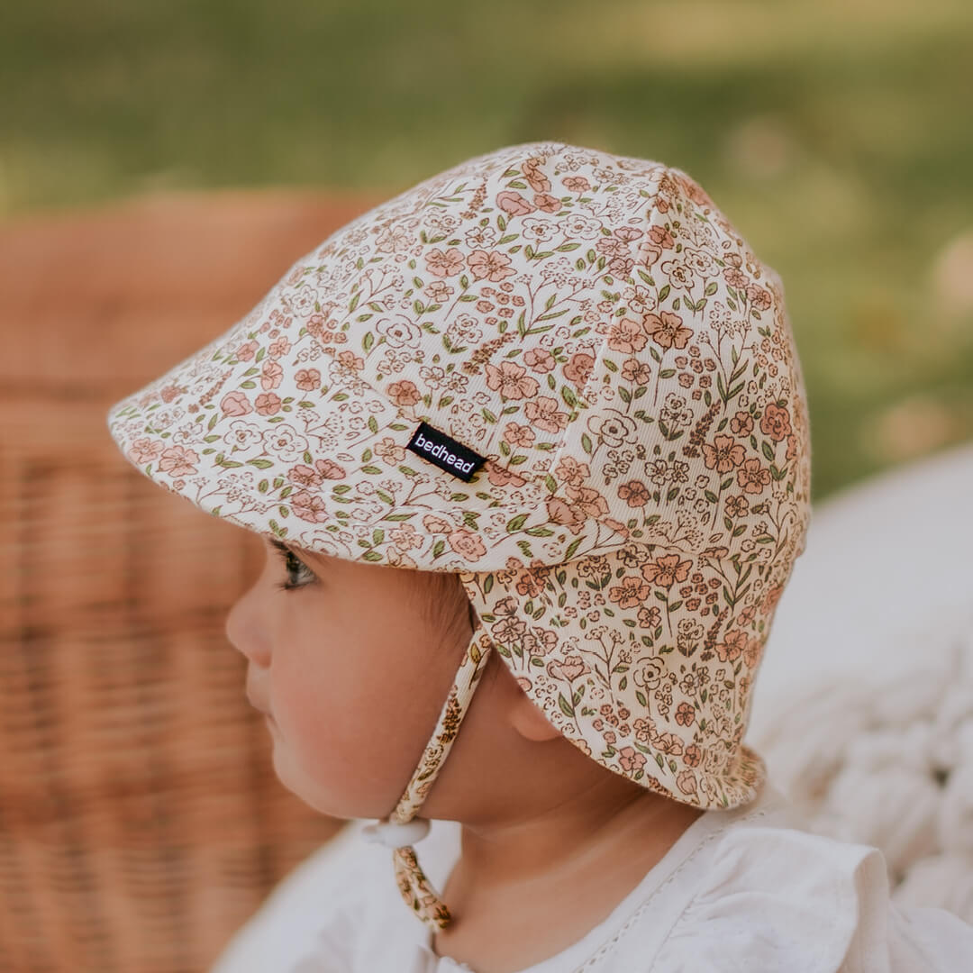 Bedhead Legionnaire Flap Sun Hat - The Toy Station