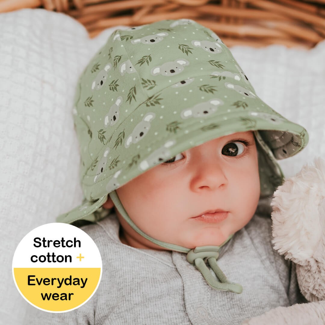 Bedhead Legionnaire Flap Sun Hat - The Toy Station