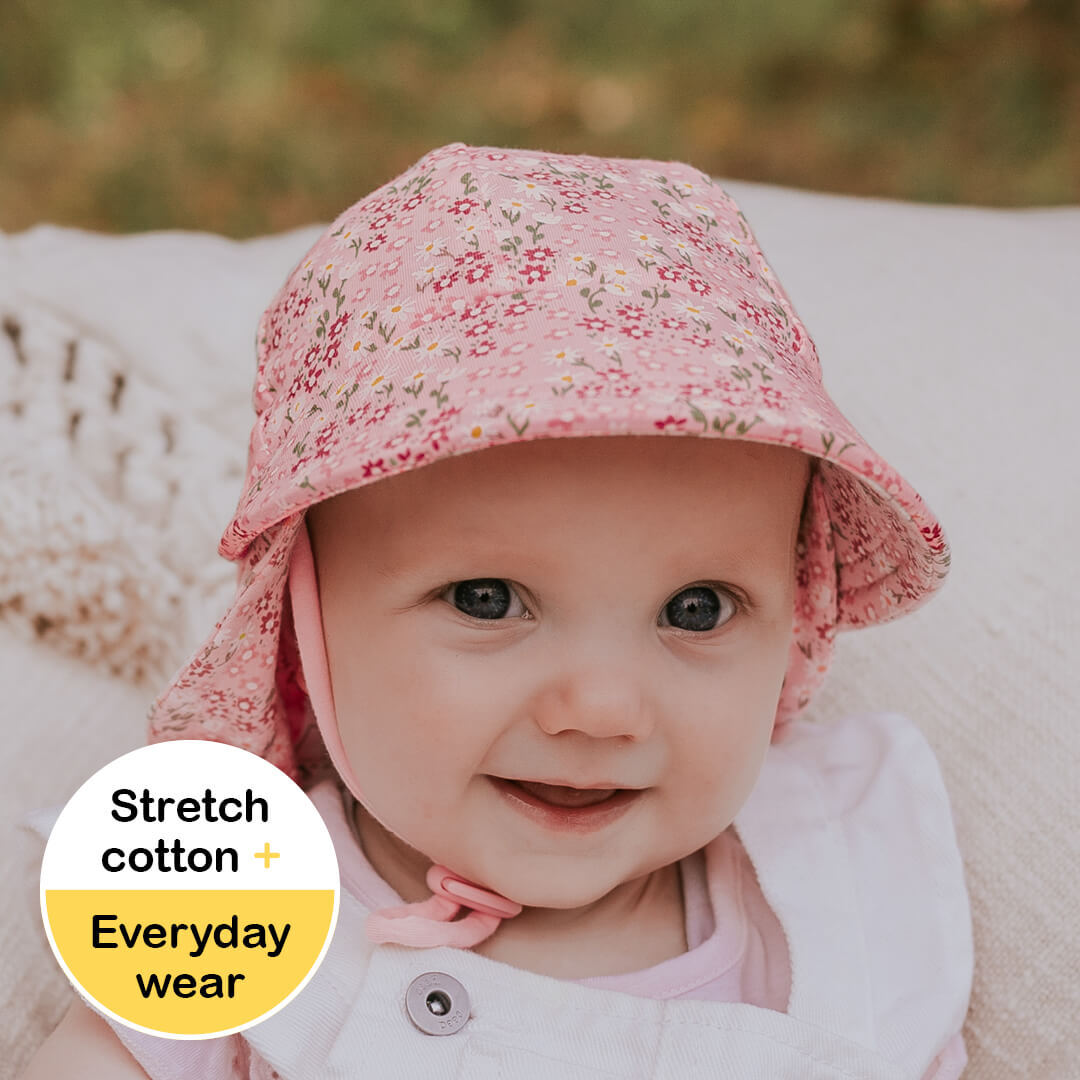 Bedhead Legionnaire Flap Sun Hat - The Toy Station
