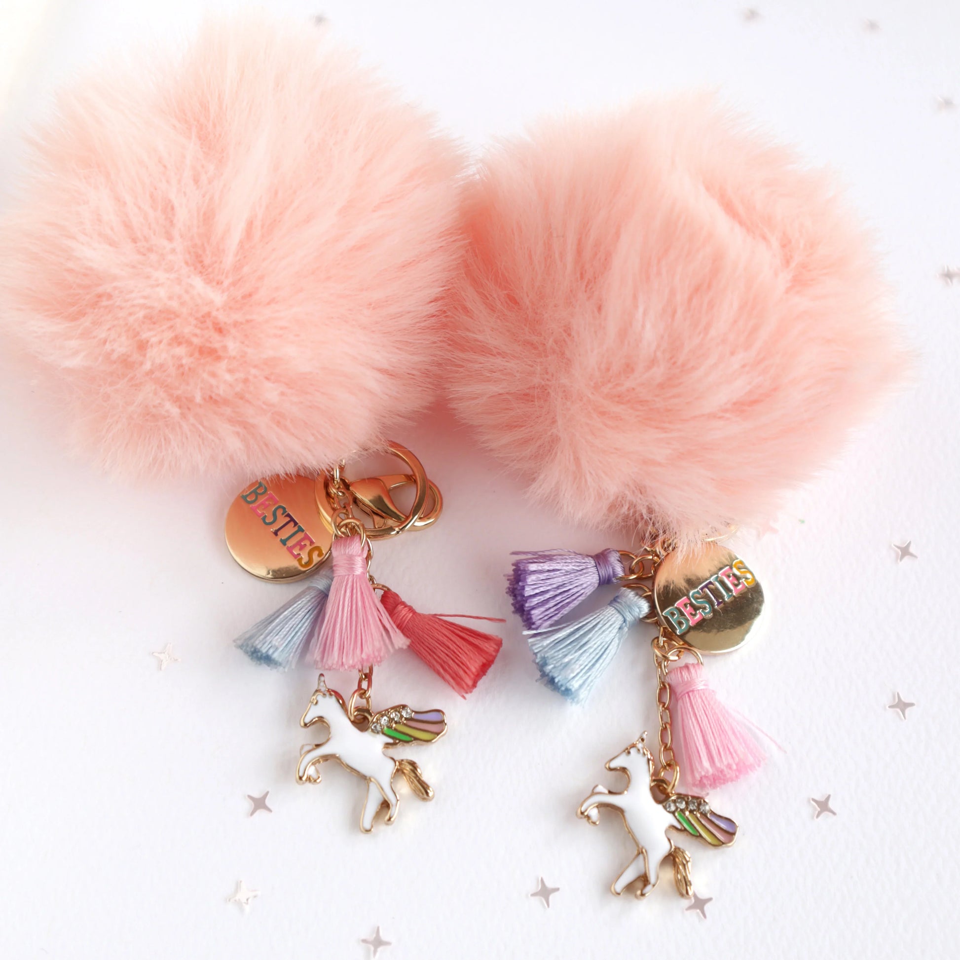 Lauren Hinkley BFF Key Ring - The Toy Station