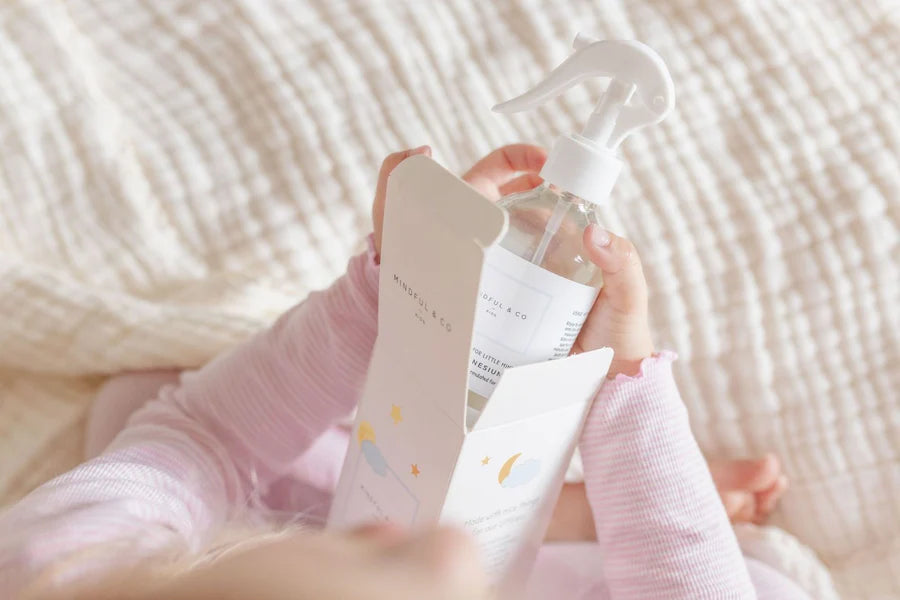 Calming Magnesium Oil Spray - The Toy Station