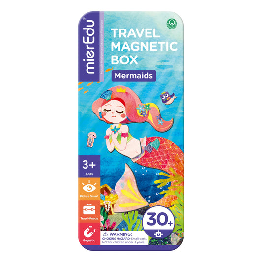 Travel Magnetic Box - The Toy Station