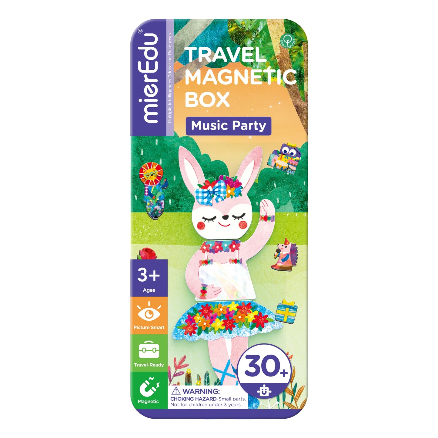 Travel Magnetic Box - The Toy Station