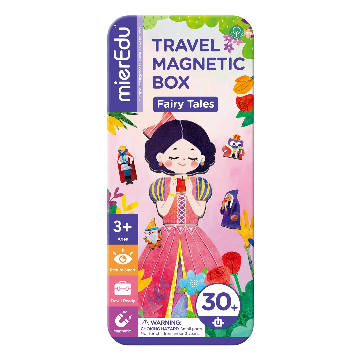 Travel Magnetic Box - The Toy Station