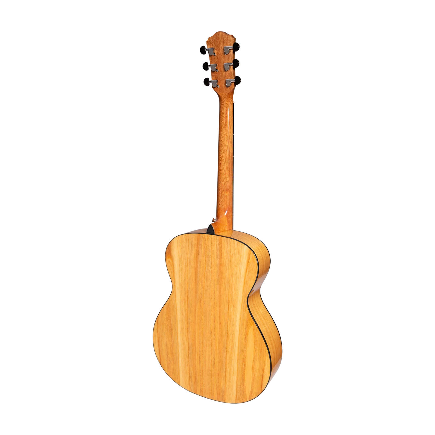 Martinez Acoustic Small Body Guitar (Mindi-Wood) Gloss