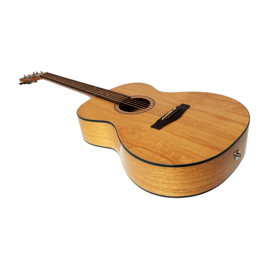 Martinez Acoustic Small Body Guitar (Mindi-Wood) Gloss