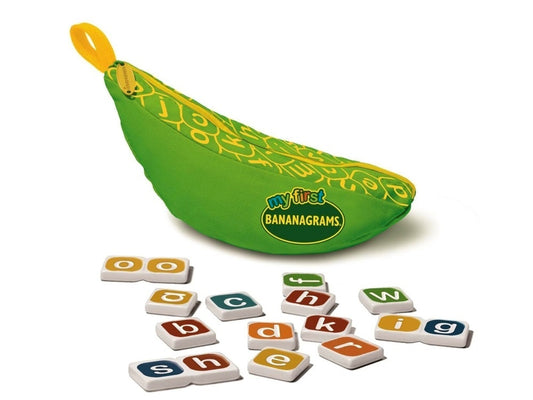 My First Bananagrams - The Toy Station