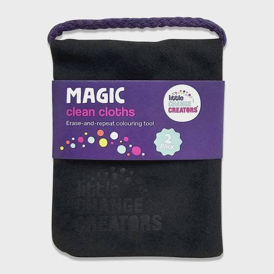 Magic Clean Cloths - The Toy Station
