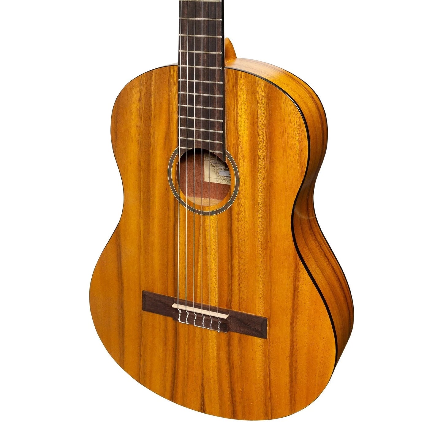 Full Size Classical Guitar - Koa