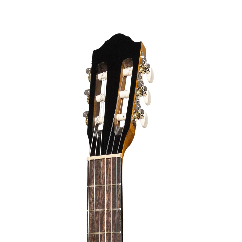 Martinez Full Size Spruce Top Classical Guitar
