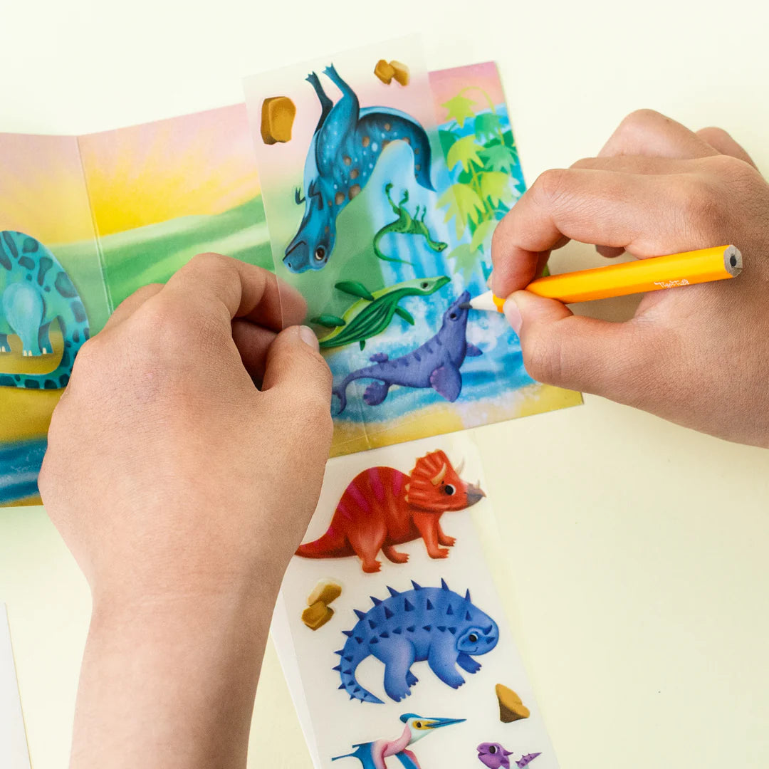 Transfer Magic - Dinosaurs - The Toy Station