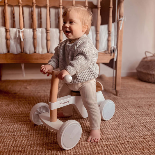 Moover Toys Ride on Bike - The Toy Station