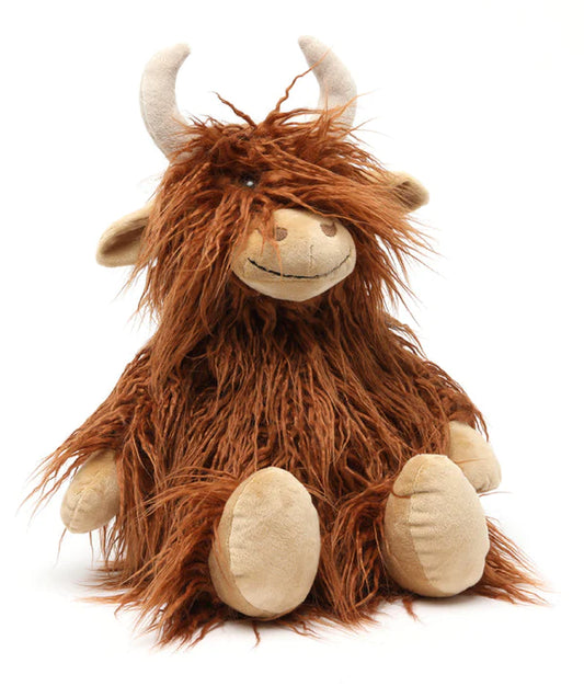 Henry Highland Cow - The Toy Station