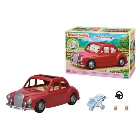 Family Cruising Car - The Toy Station