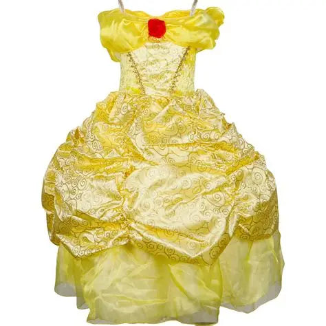 Deluxe Belle Gown - The Toy Station