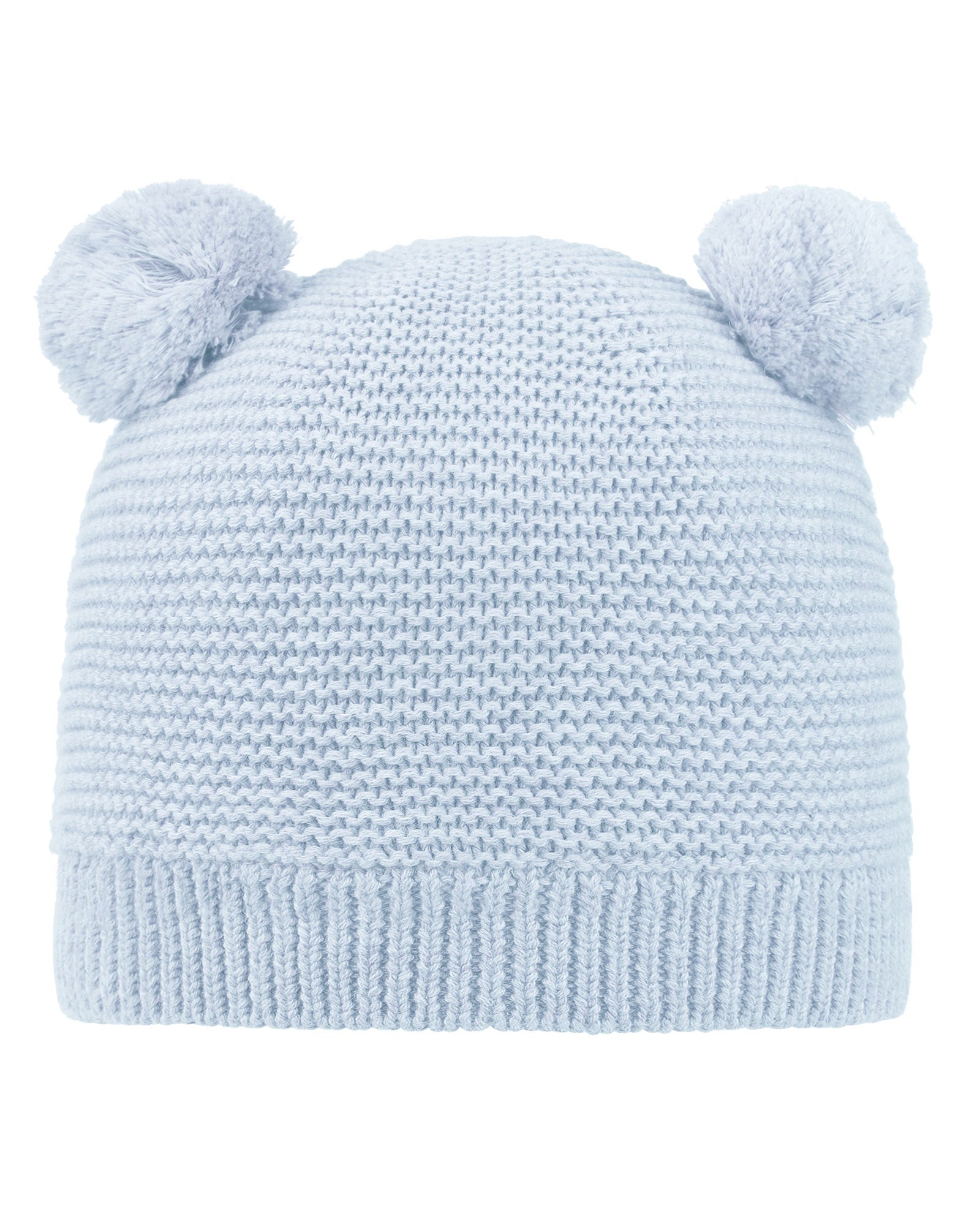 Organic Beanie Snowy Bluebird - The Toy Station