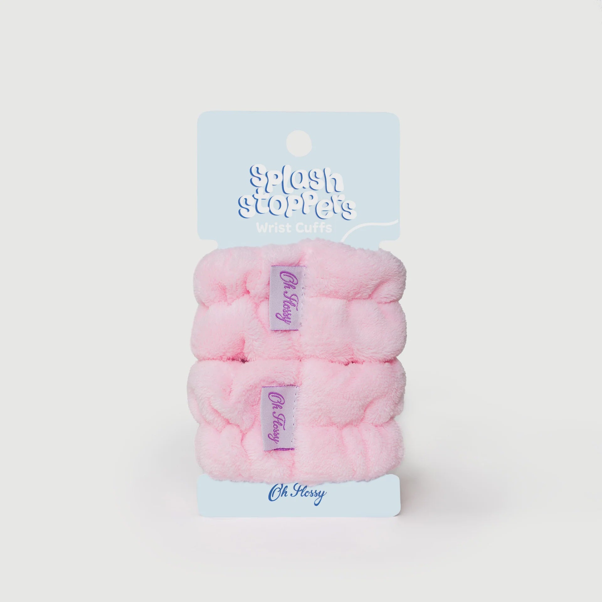 Splash Stoppers - Skincare Cuffs - The Toy Station