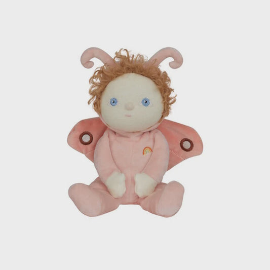 Dinky Dinkums Backyard Buddies - Millie Moth - The Toy Station