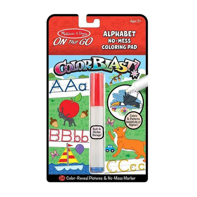 On the Go Colorblast-Alphabet - The Toy Station