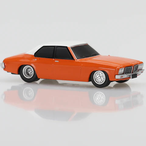 Oz Wheels 1:64 RedBellies Mystery Box